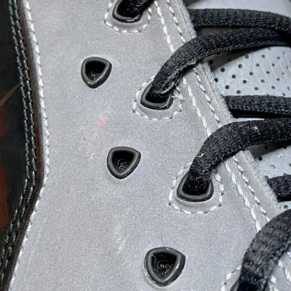 Jordan B'Loyal 23 Air‎ Men's 12 Retro Black Cool Grey University Mid Sneaker GUC